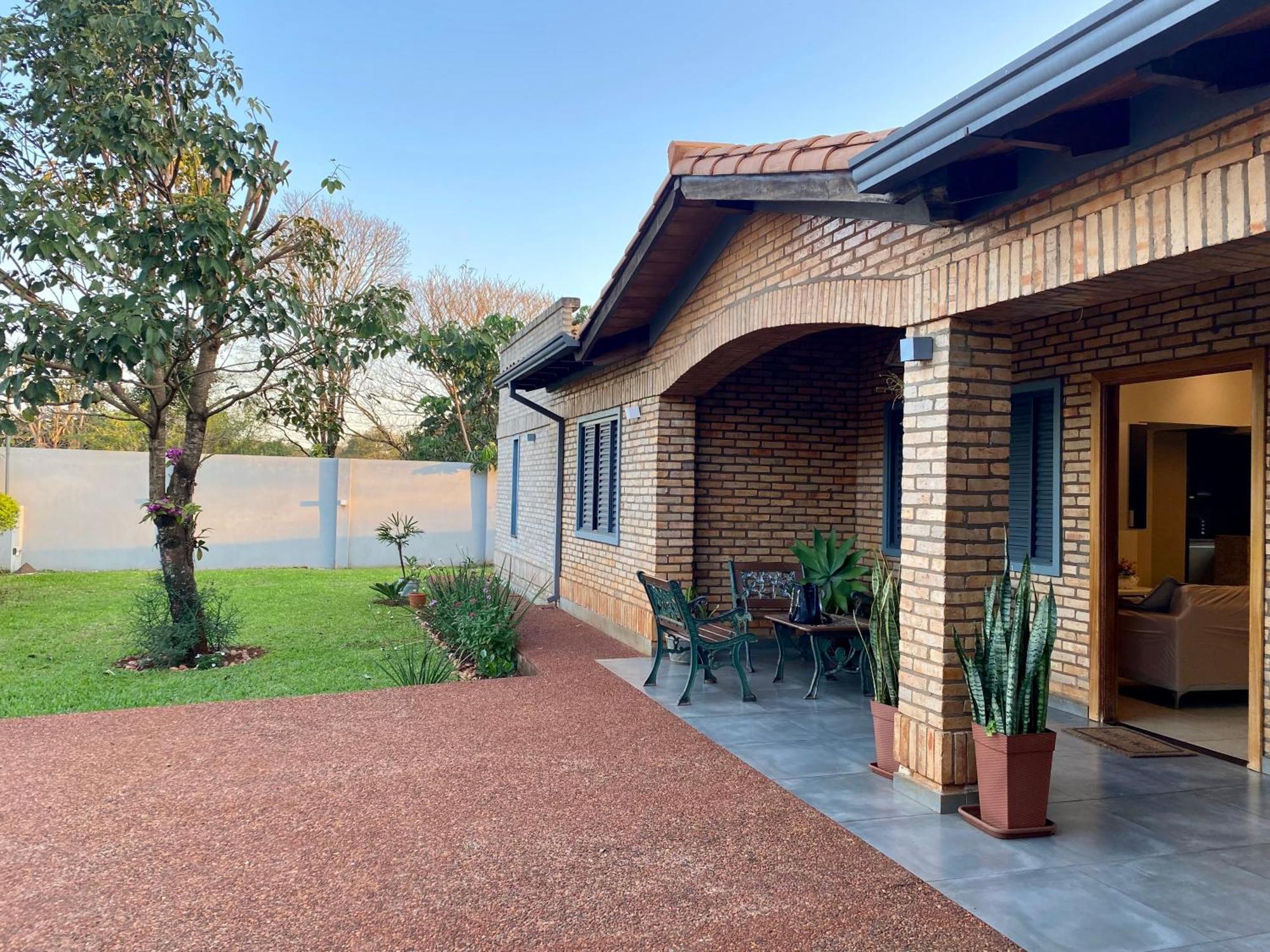 Moderna Y Unica Casa Independiente Con Jardin Y Estacionamiento سيوداد ديل إستي المظهر الخارجي الصورة